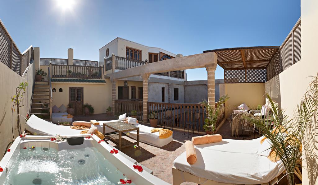 Riad Chbanate Essaouira Luaran gambar