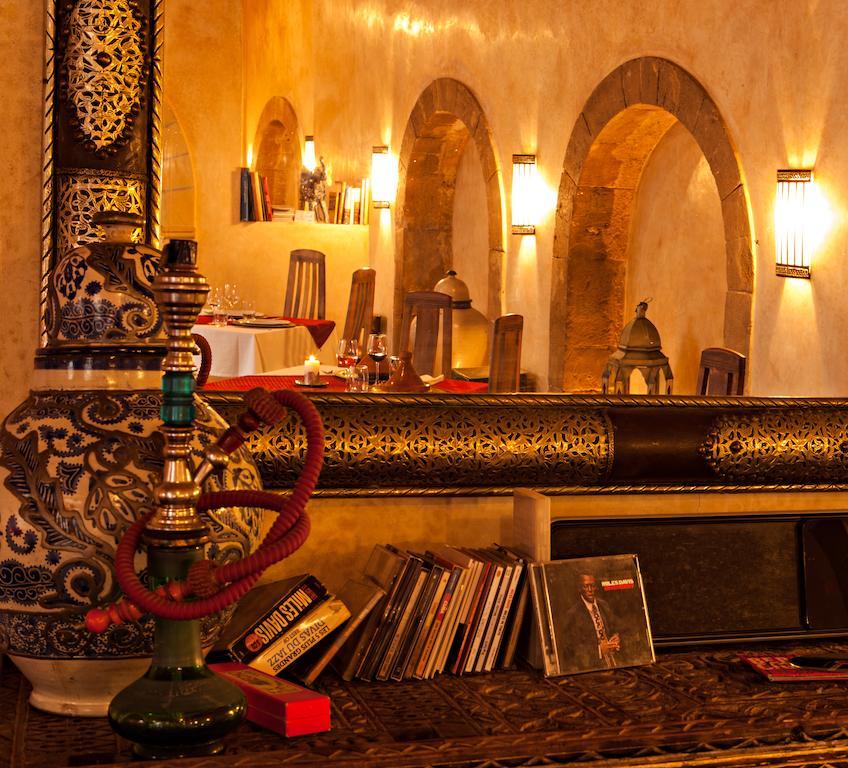 Riad Chbanate Essaouira Luaran gambar