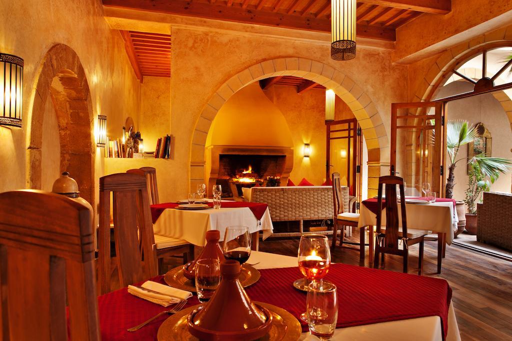 Riad Chbanate Essaouira Luaran gambar