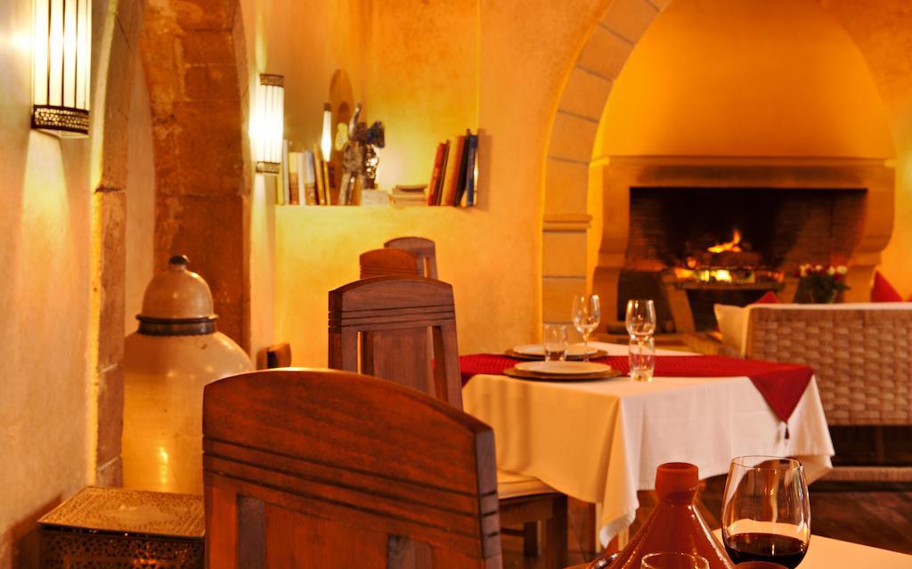 Riad Chbanate Essaouira Luaran gambar