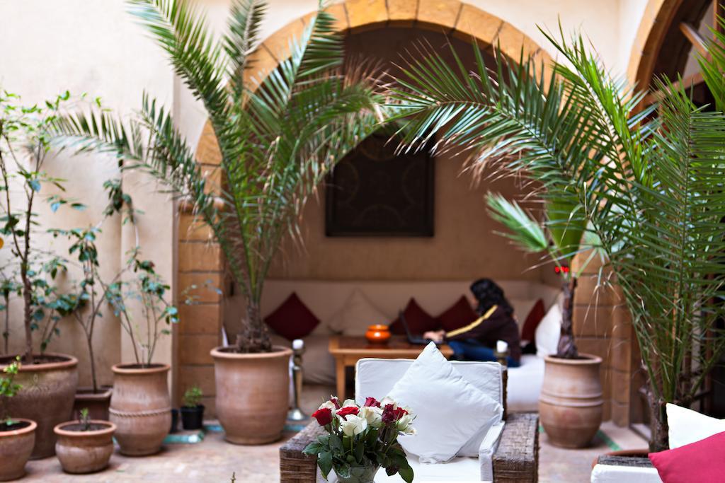 Riad Chbanate Essaouira Luaran gambar