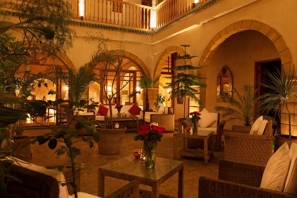 Riad Chbanate Essaouira Luaran gambar