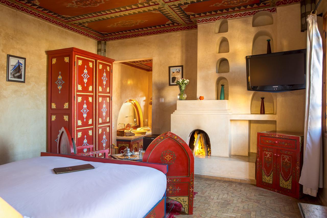 Riad Chbanate Essaouira Luaran gambar