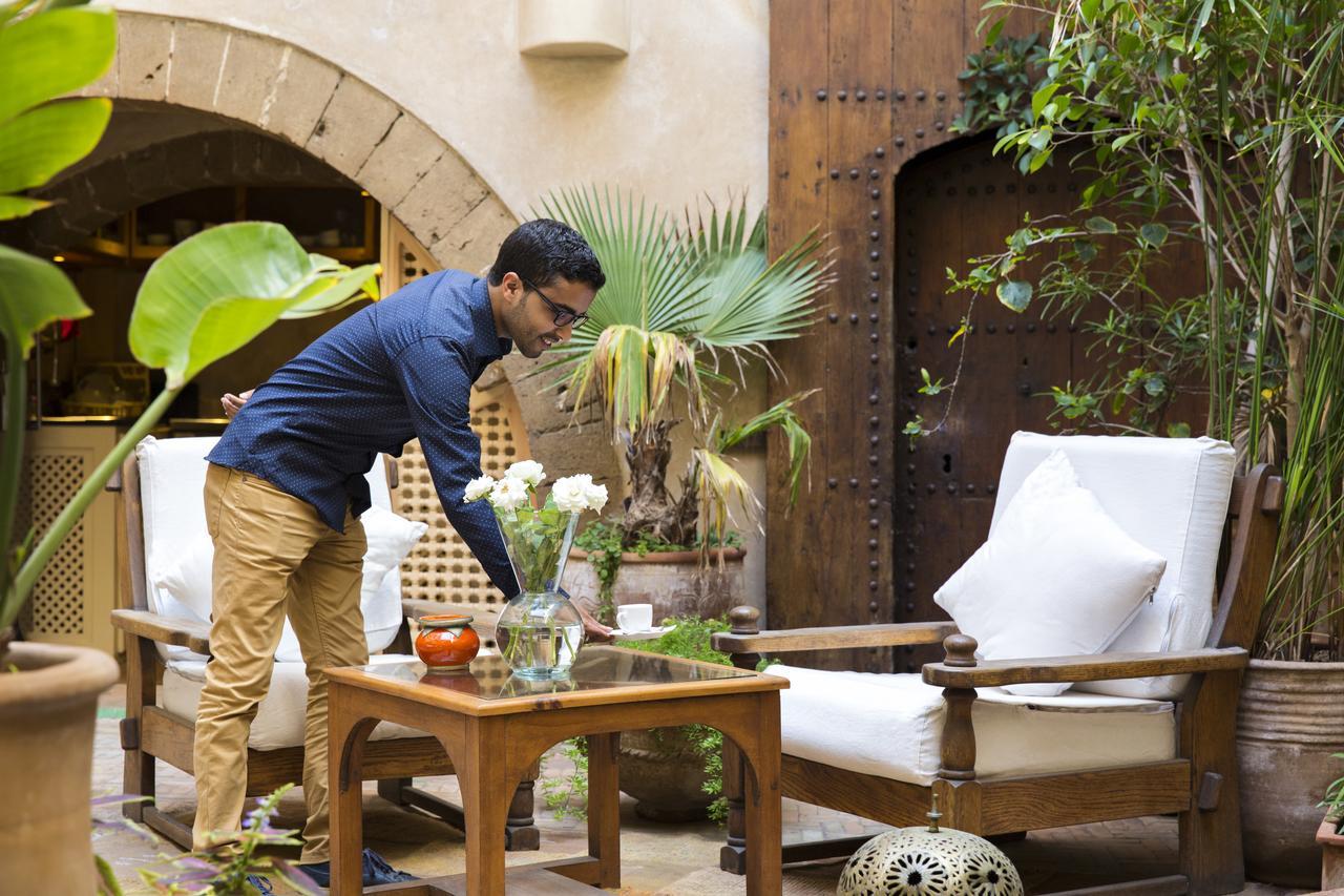 Riad Chbanate Essaouira Luaran gambar