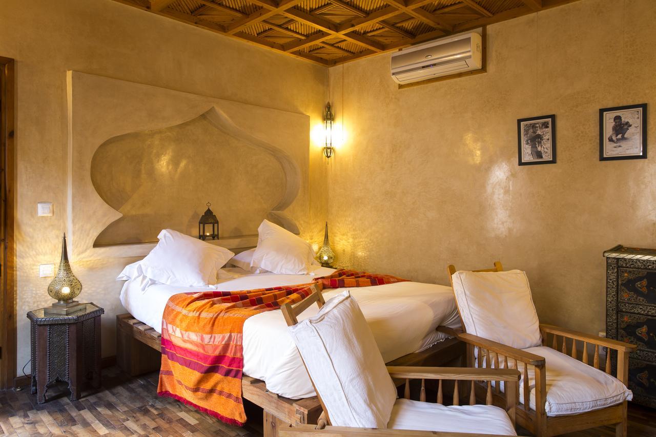 Riad Chbanate Essaouira Luaran gambar