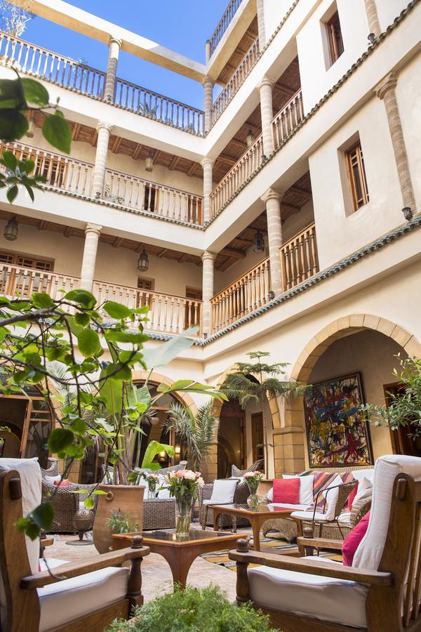 Riad Chbanate Essaouira Luaran gambar