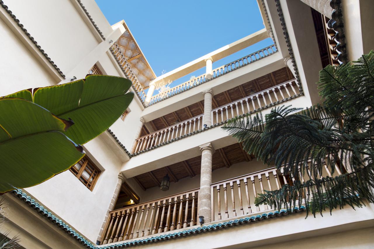 Riad Chbanate Essaouira Luaran gambar