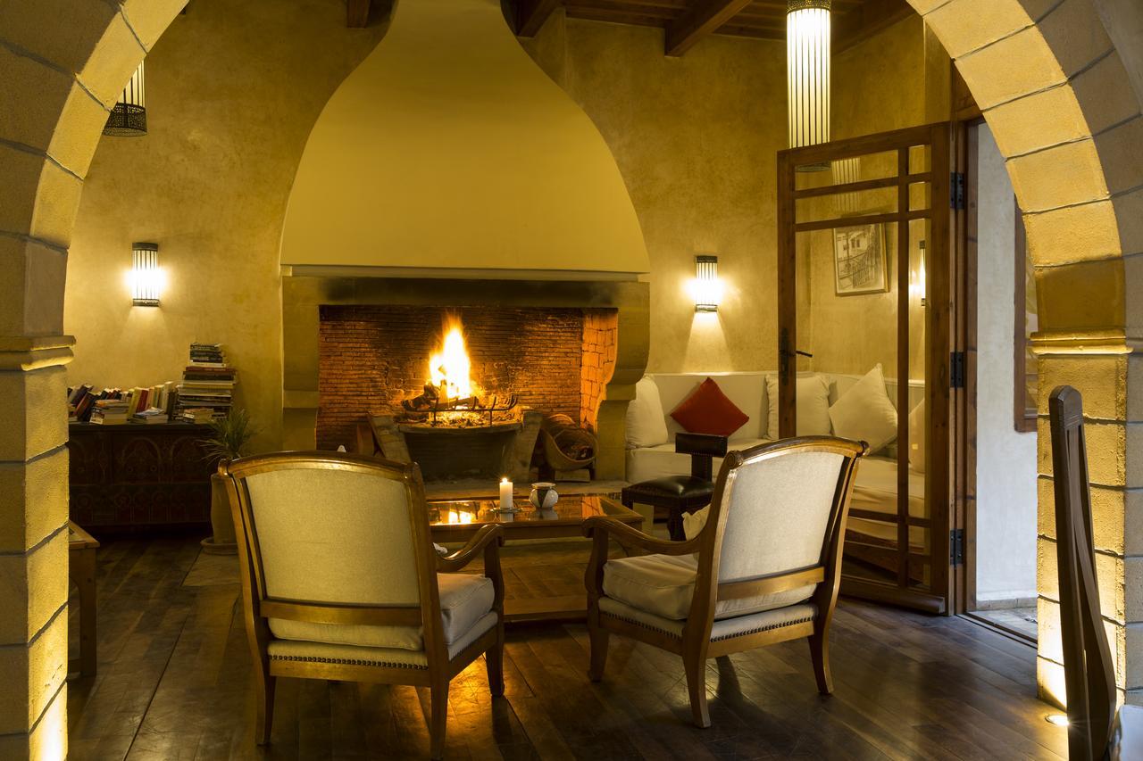 Riad Chbanate Essaouira Luaran gambar