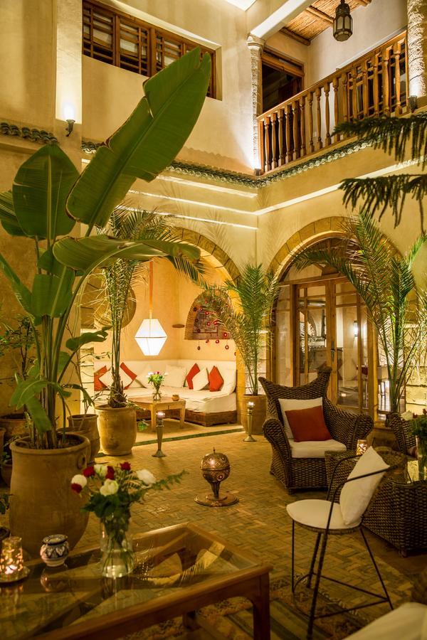 Riad Chbanate Essaouira Bilik gambar