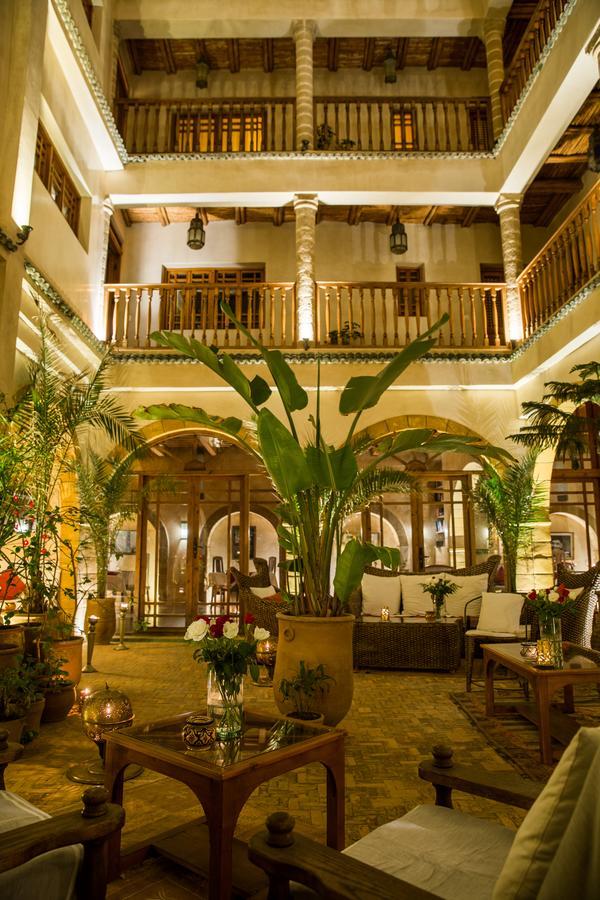 Riad Chbanate Essaouira Luaran gambar