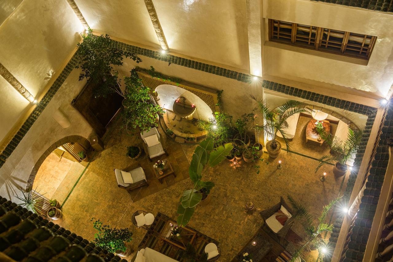 Riad Chbanate Essaouira Luaran gambar