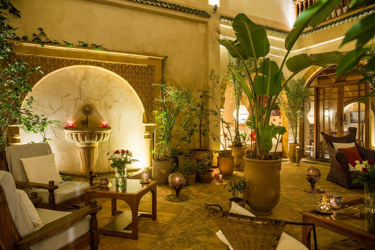Riad Chbanate Essaouira Bilik gambar