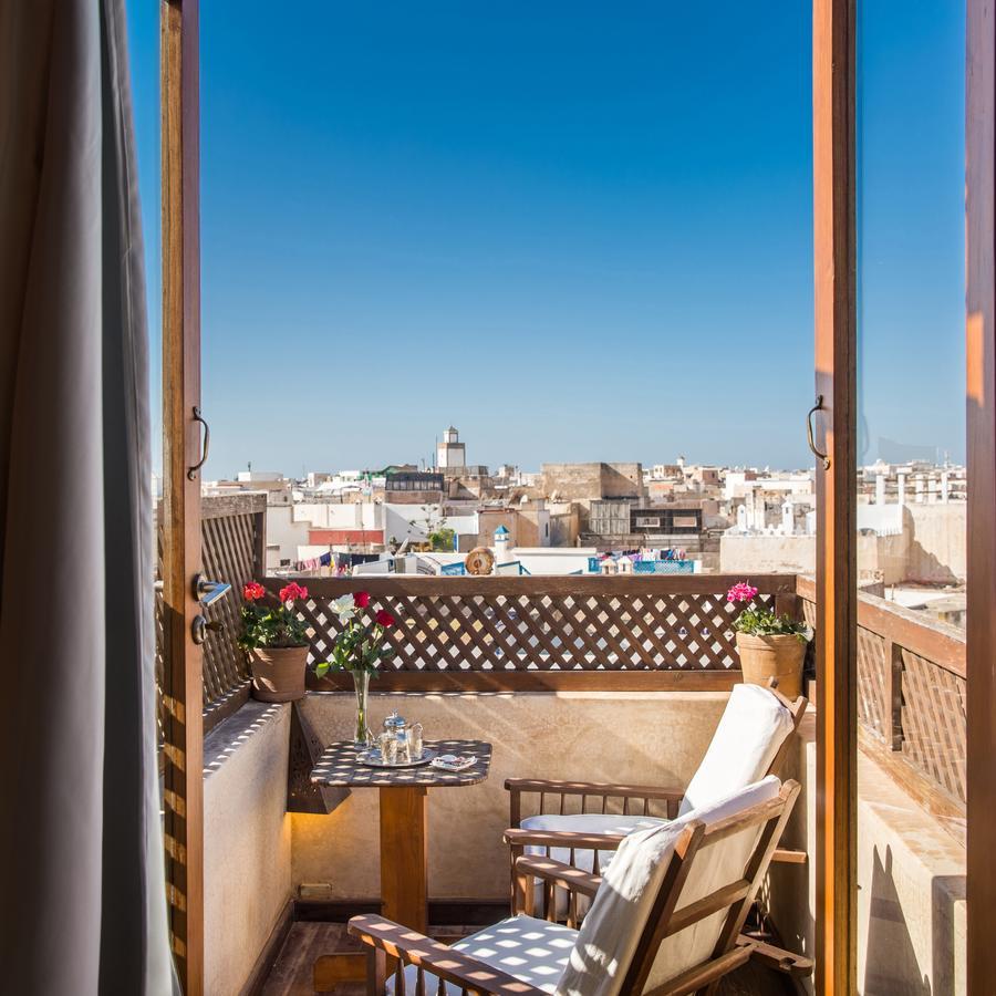 Riad Chbanate Essaouira Luaran gambar